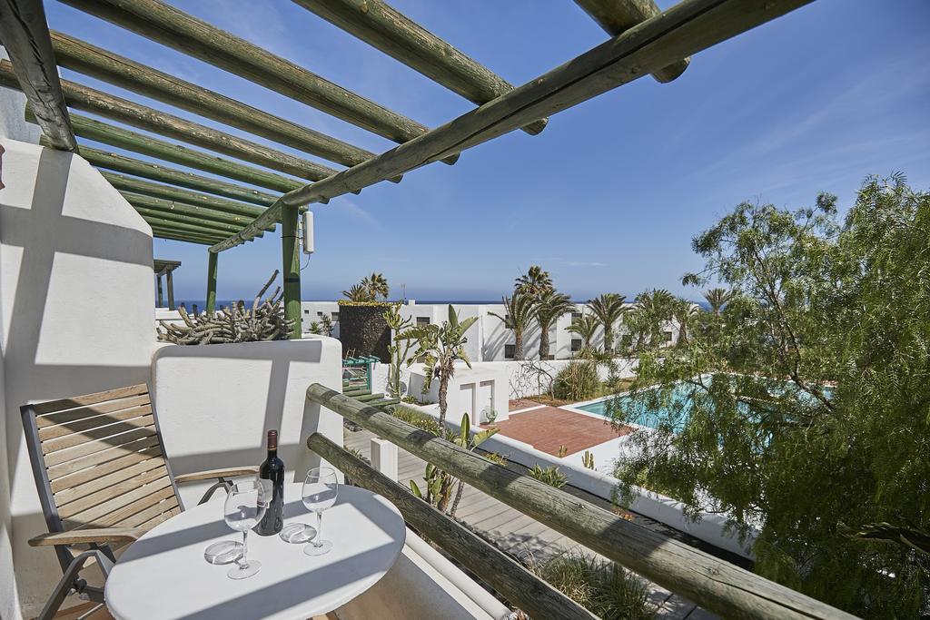 Villa Charco Del Palo Exterior foto