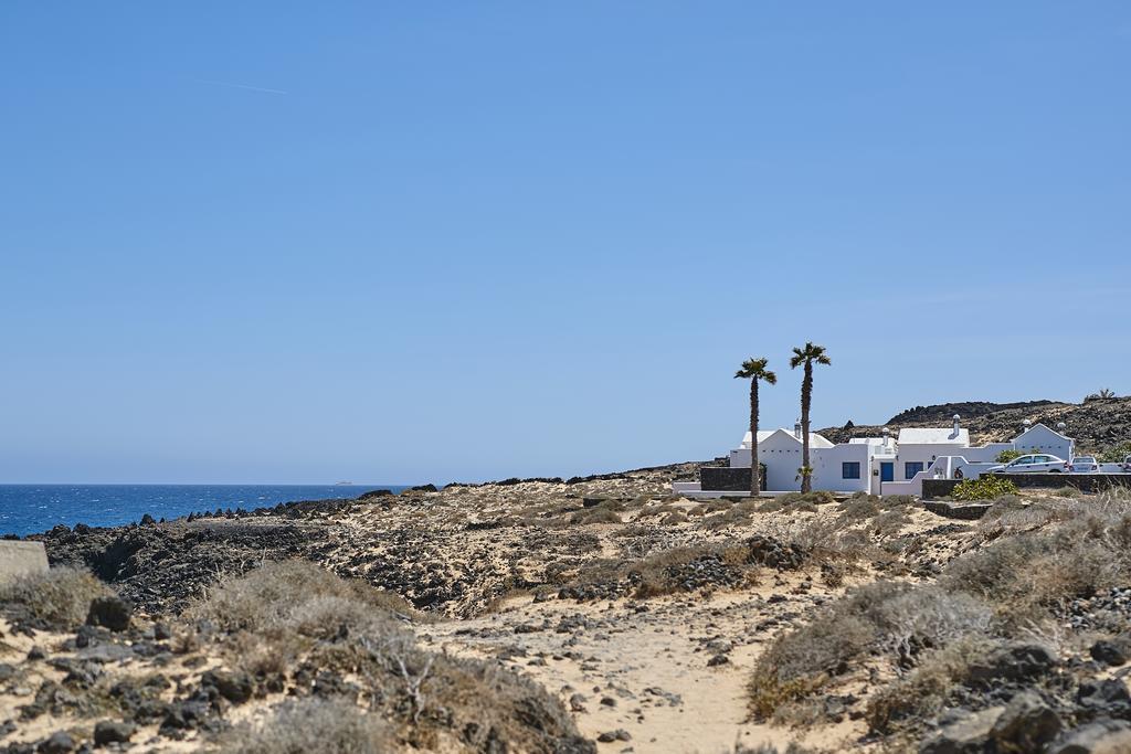Villa Charco Del Palo Exterior foto